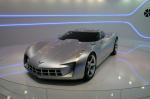 Chevrolet Stingray Concept 2009 года
